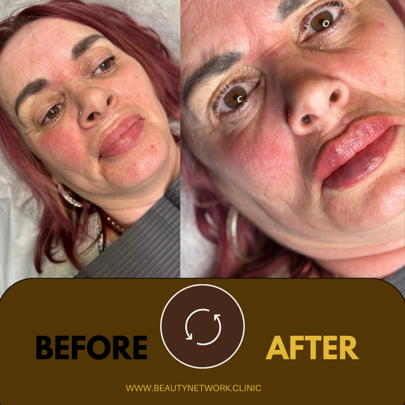 Russian Signature Doll Lip Filler