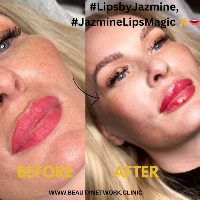 Russian Signature Doll Lip Filler